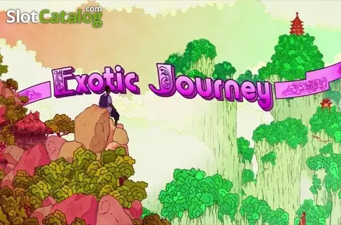 Exotic Journey Λογότυπο Exotic Journey Λογότυπο