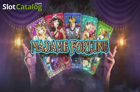 Madame Fortune (High 5 Games) Κουλοχέρης 