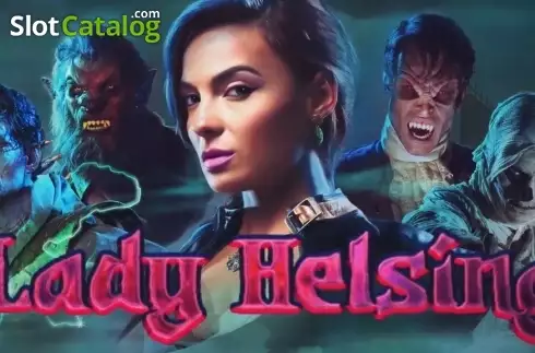 Lady Helsing Λογότυπο Lady Helsing Λογότυπο