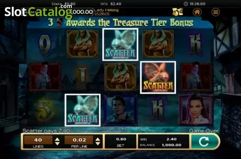 Οθόνη6. Lady Helsing Κουλοχέρης