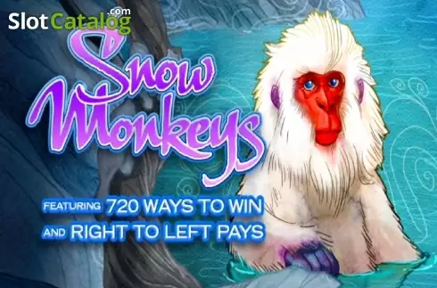Snow Monkeys Λογότυπο Snow Monkeys Λογότυπο