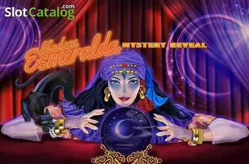 Madam Esmeralda 2021-03-02