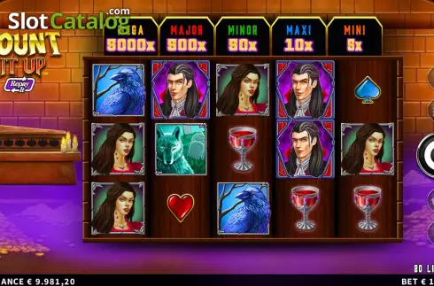 Οθόνη5. Count It Up Κουλοχέρης