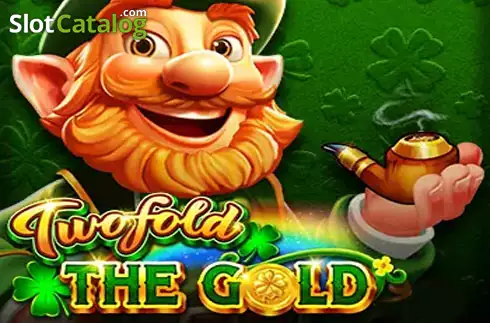 Twofold the Gold Λογότυπο Twofold the Gold Λογότυπο