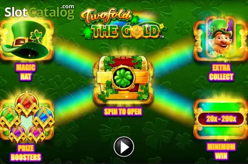 Οθόνη2. Twofold the Gold Κουλοχέρης