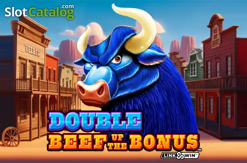 Double Beef Up The Bonus Λογότυπο