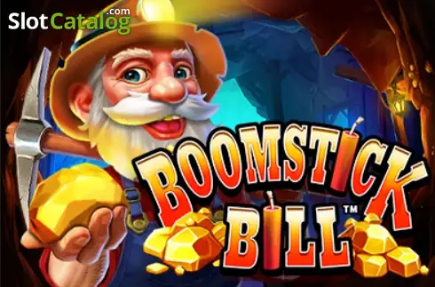 Boomstick Bill Λογότυπο Boomstick Bill Λογότυπο