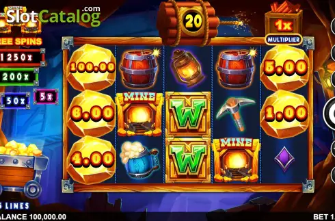 Οθόνη3. Boomstick Bill Κουλοχέρης