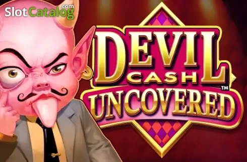 Devil Cash Uncovered Λογότυπο Devil Cash Uncovered Λογότυπο