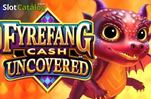 Fyrefang Cash Uncovered Λογότυπο Fyrefang Cash Uncovered Λογότυπο