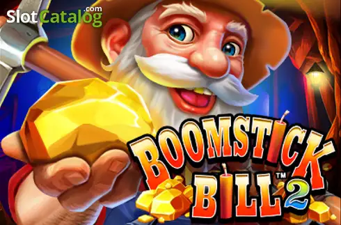 Boomstick Bill 2 Λογότυπο Boomstick Bill 2 Λογότυπο