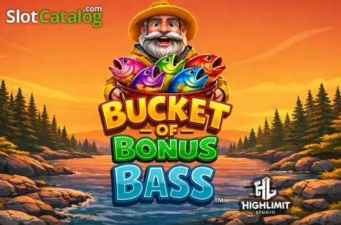 Bucket of Bonus Bass Κουλοχέρης 