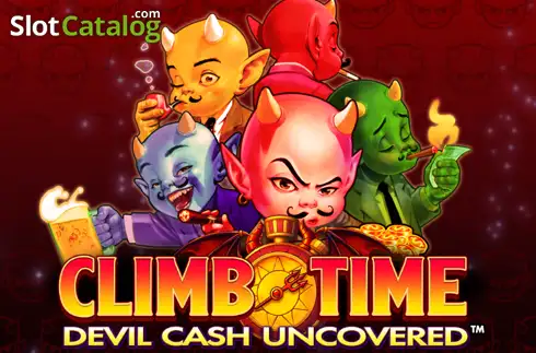 Climb Time Devil Cash Uncovered Κουλοχέρης 