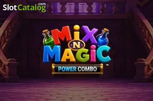 Mix N Magic Power Combo Κουλοχέρης 