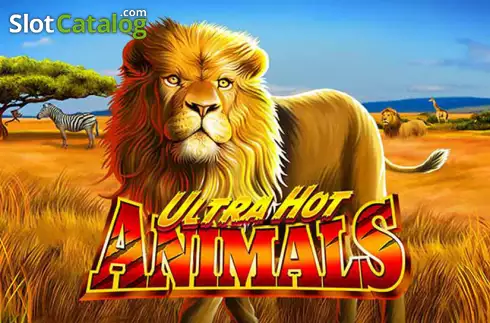 Ultra Hot Animals Λογότυπο Ultra Hot Animals Λογότυπο