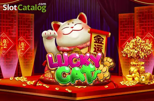 Lucky Cat (Hissho Dragon) Λογότυπο Lucky Cat (Hissho Dragon) Λογότυπο
