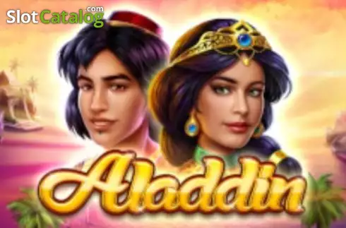 Aladdin (Holland Power Gaming) Λογότυπο Aladdin (Holland Power Gaming) Λογότυπο