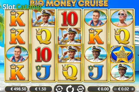 Οθόνη2. Big Money Cruise Κουλοχέρης