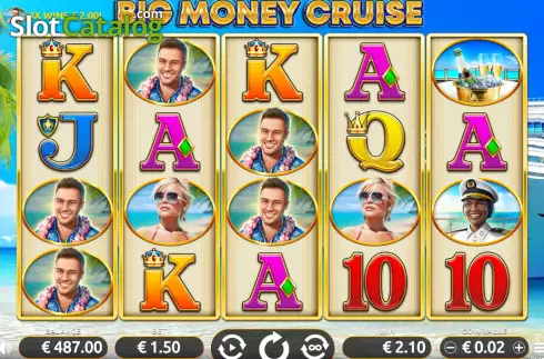 Οθόνη4. Big Money Cruise Κουλοχέρης