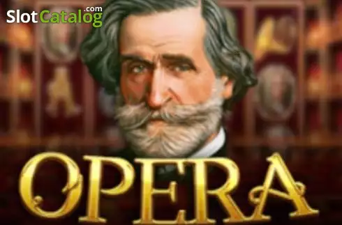 Opera Λογότυπο Opera Λογότυπο