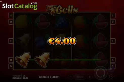 Οθόνη3. Bells (Hölle Games) Κουλοχέρης