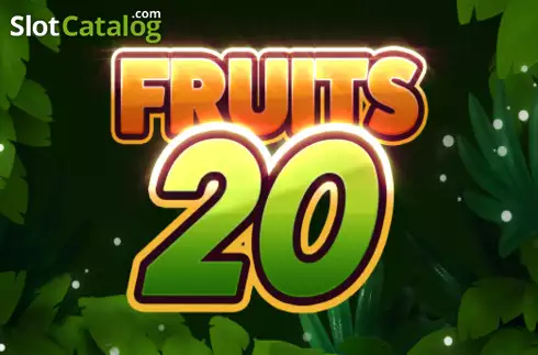 Fruits 20 Λογότυπο Fruits 20 Λογότυπο