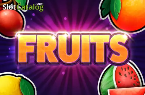 Fruits Bonus Spin Λογότυπο Fruits Bonus Spin Λογότυπο