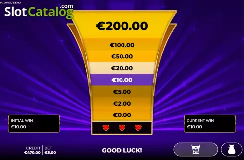 Οθόνη6. Fruits Bonus Spin Κουλοχέρης