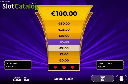 Οθόνη6. Bells Bonus Spin Κουλοχέρης