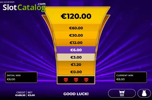 Οθόνη6. Bells 10 Bonus Spin Κουλοχέρης
