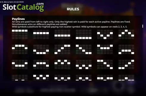 Οθόνη8. Ring the Wild Bell XL Bonus Spin Κουλοχέρης 