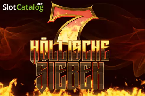Hellish Seven Λογότυπο Hellish Seven Λογότυπο