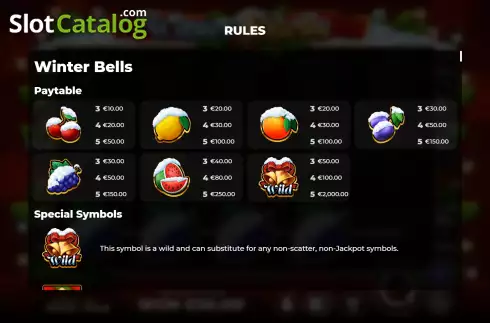 Οθόνη8. Winter Bells Κουλοχέρης