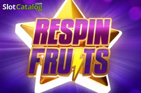 Respin Fruits Λογότυπο