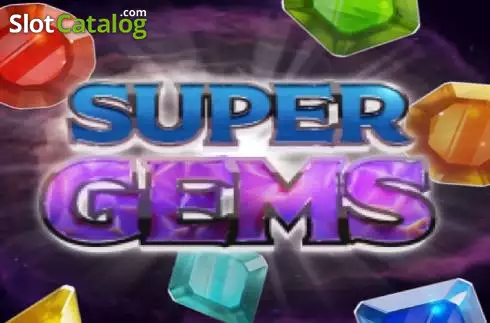 Super Gems (Hölle Games) Λογότυπο Super Gems (Hölle Games) Λογότυπο