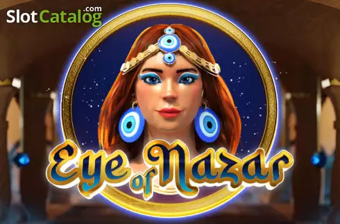 Eye of Nazar Λογότυπο Eye of Nazar Λογότυπο