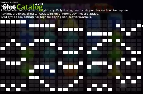 Οθόνη8. Super Gems XL Κουλοχέρης