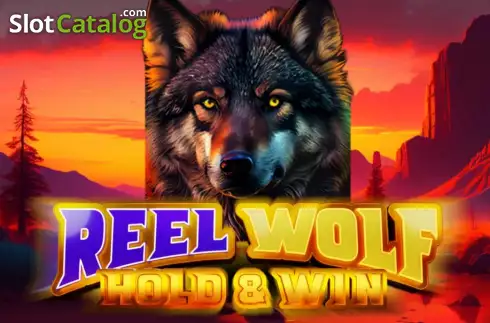 Reel Wolf Λογότυπο Reel Wolf Λογότυπο