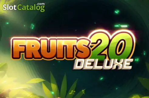 Fruits 20 Deluxe Λογότυπο