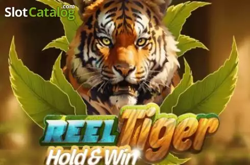 Reel Tiger Λογότυπο Reel Tiger Λογότυπο