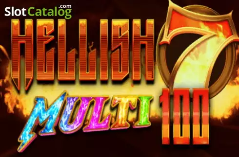Hellish Seven Multi 100 Λογότυπο