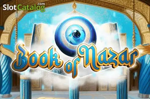 Book of Nazar Λογότυπο Book of Nazar Λογότυπο