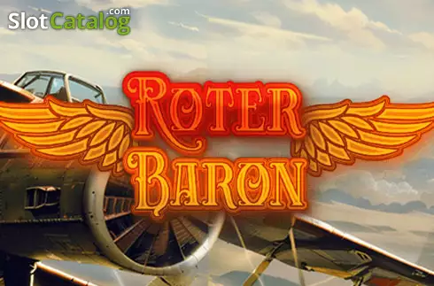 Roter Baron Λογότυπο Roter Baron Λογότυπο