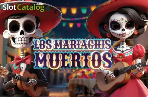 Los Mariachis Muertos Λογότυπο Los Mariachis Muertos Λογότυπο