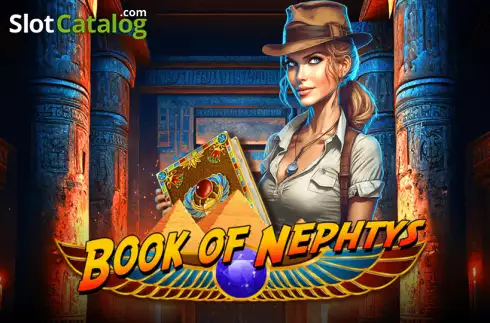 Book of Nephtys 2023-08-01