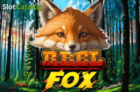 Reel Fox Λογότυπο Reel Fox Λογότυπο
