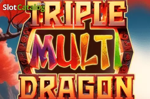 Triple Multi Dragon Λογότυπο Triple Multi Dragon Λογότυπο
