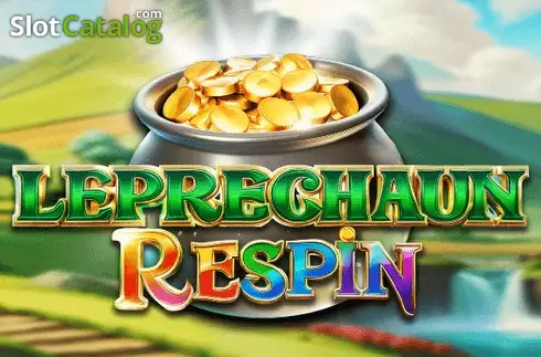 Leprechaun Respin Λογότυπο Leprechaun Respin Λογότυπο