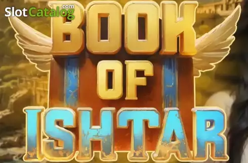 Book of Ishtar Λογότυπο Book of Ishtar Λογότυπο