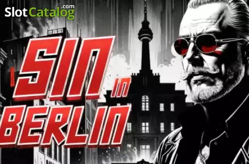 Sin in Berlin Λογότυπο